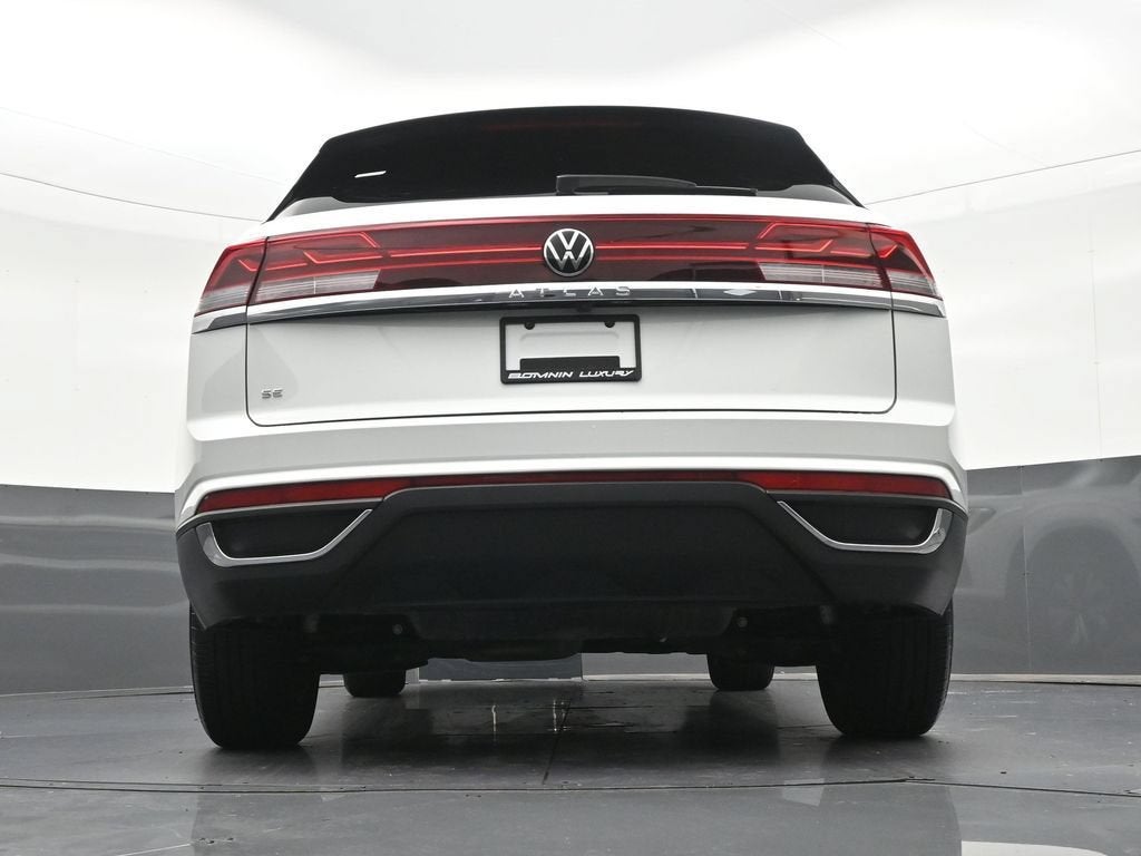 2025 Volkswagen Atlas Cross Sport 2.0T SE