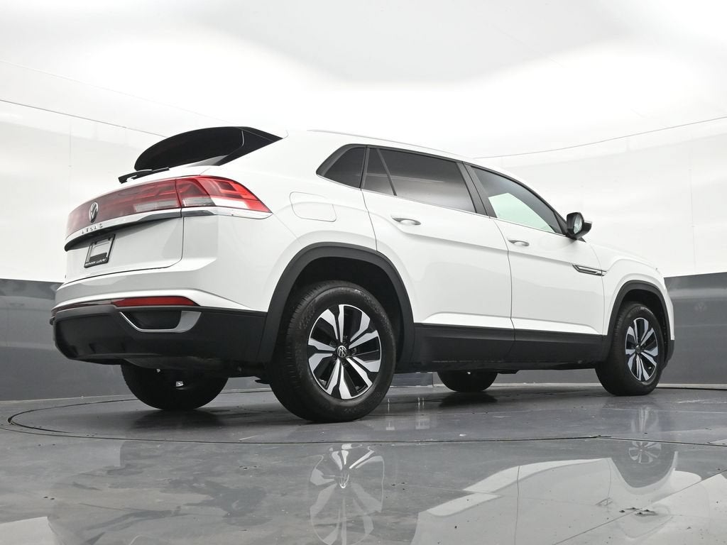 2025 Volkswagen Atlas Cross Sport 2.0T SE