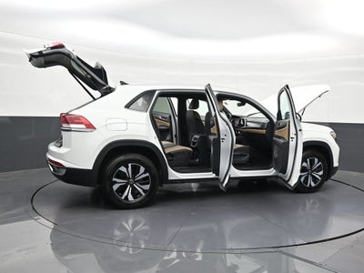 2025 Volkswagen Atlas Cross Sport 2.0T SE