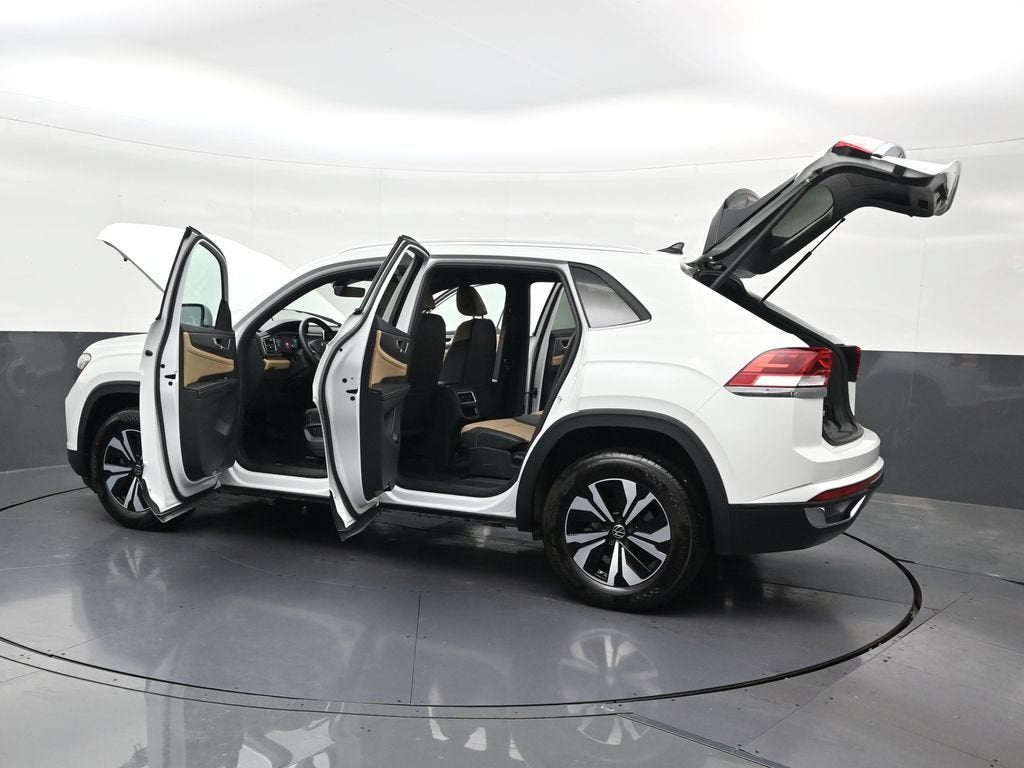 2025 Volkswagen Atlas Cross Sport 2.0T SE