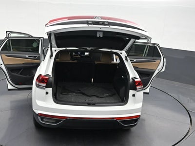2025 Volkswagen Atlas Cross Sport 2.0T SE
