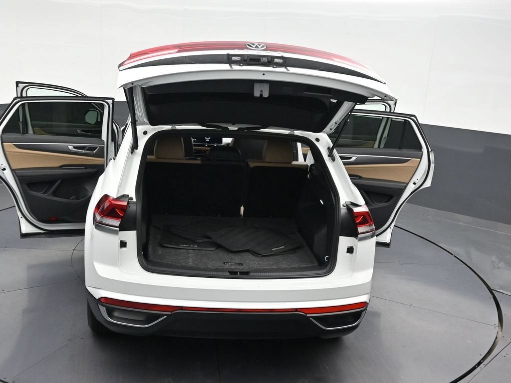 2025 Volkswagen Atlas Cross Sport 2.0T SE
