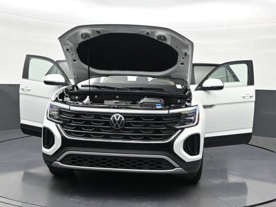 2025 Volkswagen Atlas Cross Sport 2.0T SE