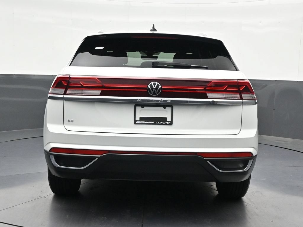2025 Volkswagen Atlas Cross Sport 2.0T SE