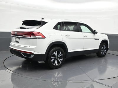 2025 Volkswagen Atlas Cross Sport 2.0T SE