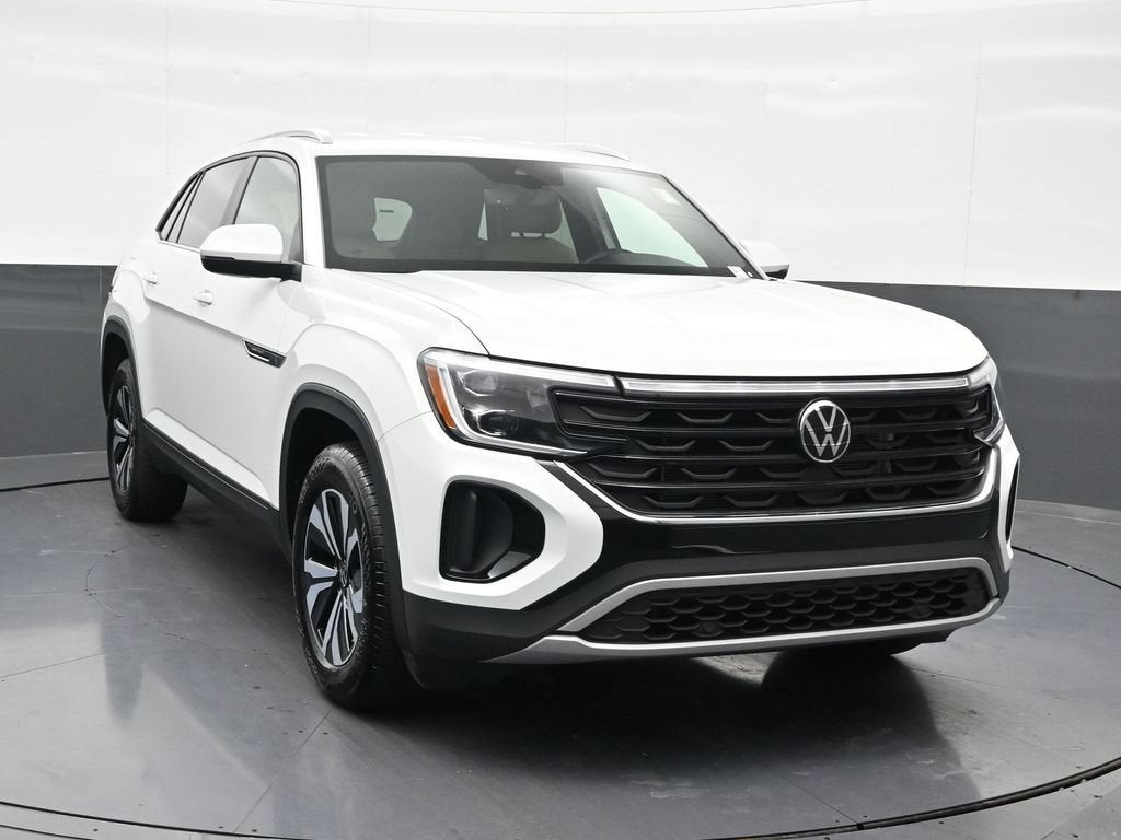 2025 Volkswagen Atlas Cross Sport 2.0T SE
