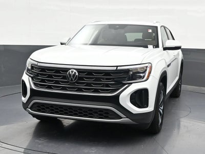 2025 Volkswagen Atlas Cross Sport 2.0T SE