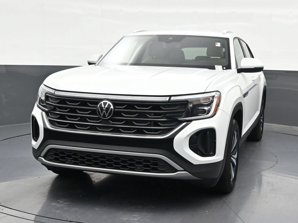 2025 Volkswagen Atlas Cross Sport 2.0T SE