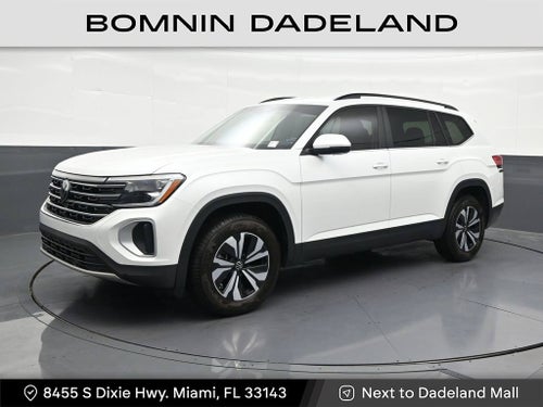 2026 Volkswagen Atlas SE