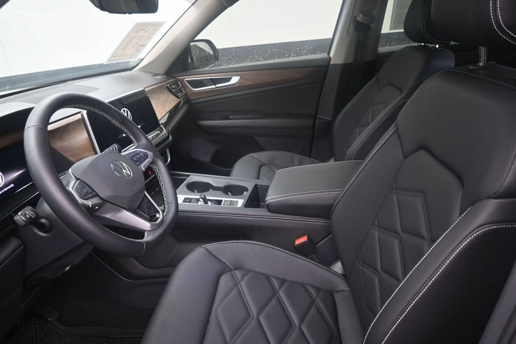 2026 Volkswagen Atlas SE