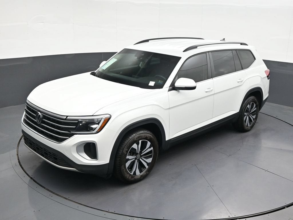 2026 Volkswagen Atlas SE