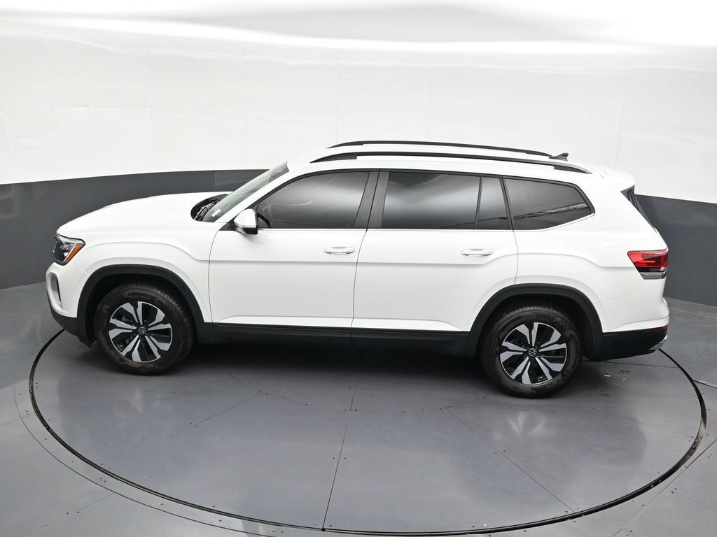 2026 Volkswagen Atlas SE