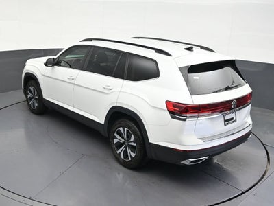 2026 Volkswagen Atlas SE