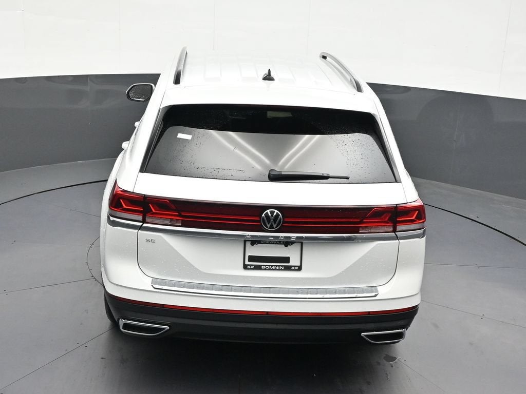 2026 Volkswagen Atlas SE