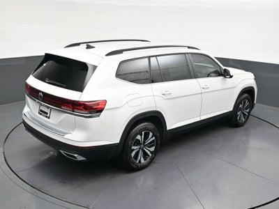2026 Volkswagen Atlas SE