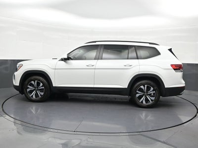 2026 Volkswagen Atlas SE
