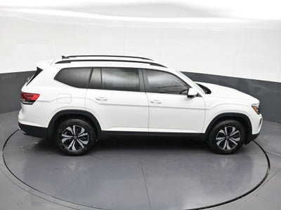 2026 Volkswagen Atlas SE