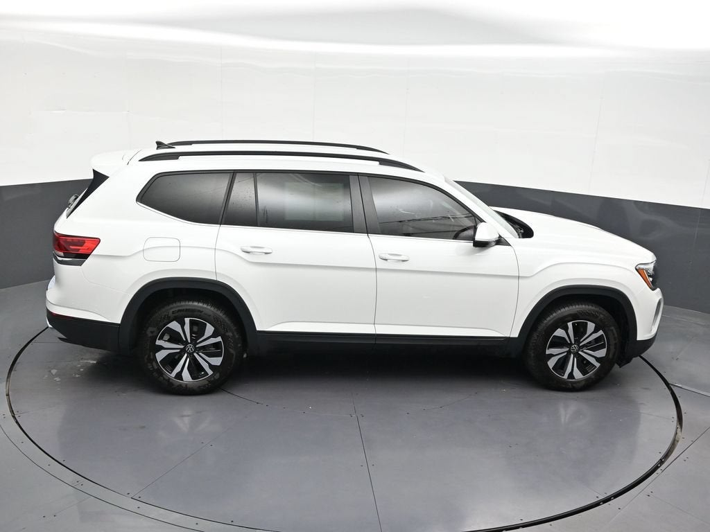 2026 Volkswagen Atlas SE
