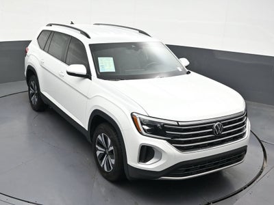 2026 Volkswagen Atlas SE