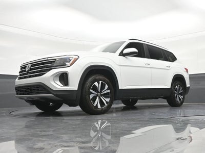 2026 Volkswagen Atlas SE