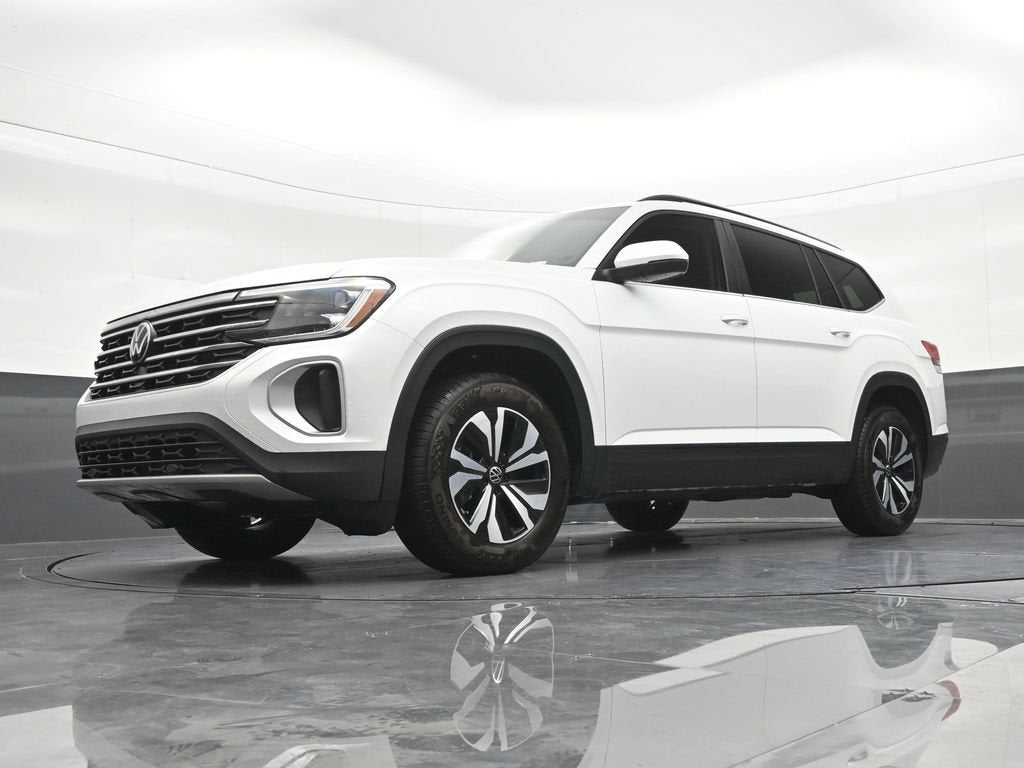 2026 Volkswagen Atlas SE