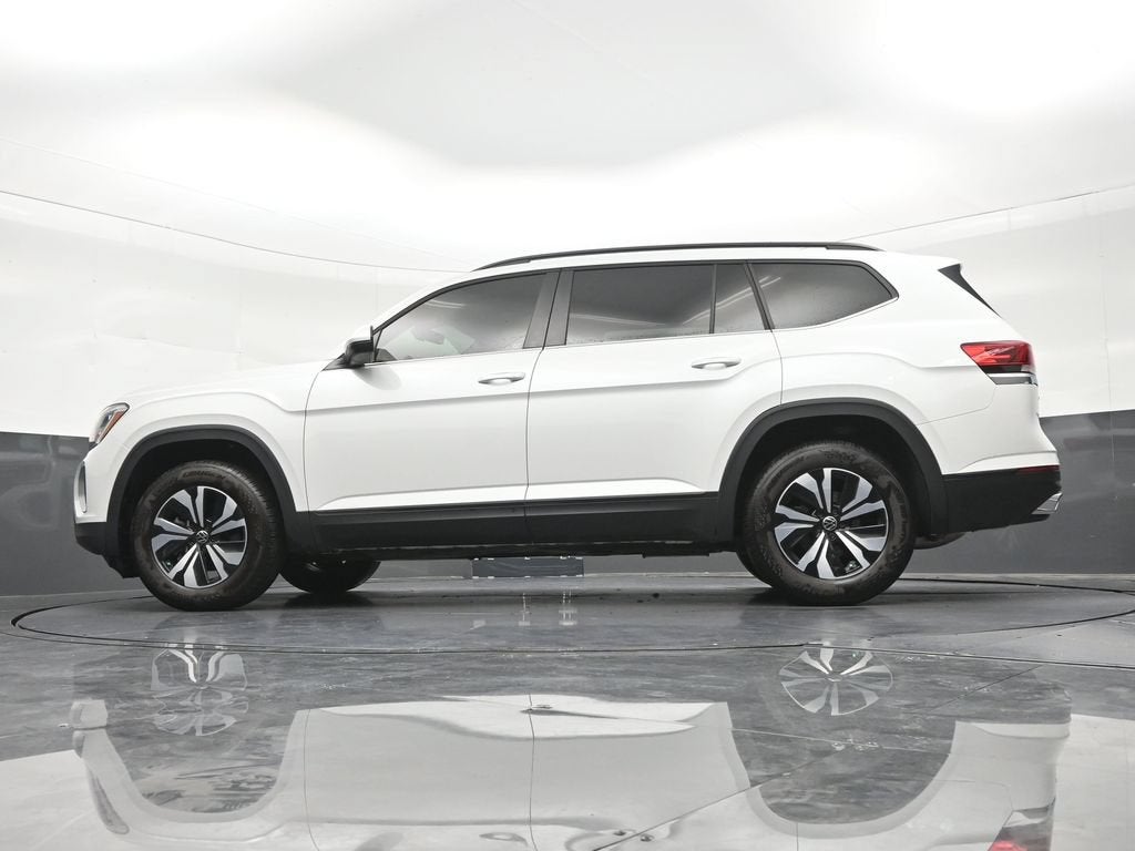 2026 Volkswagen Atlas SE