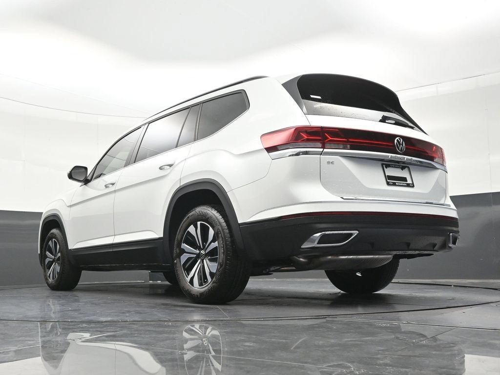 2026 Volkswagen Atlas SE