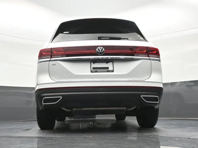 2026 Volkswagen Atlas SE