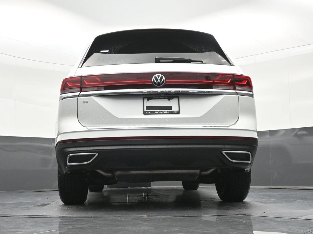 2026 Volkswagen Atlas SE