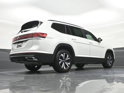 2026 Volkswagen Atlas SE