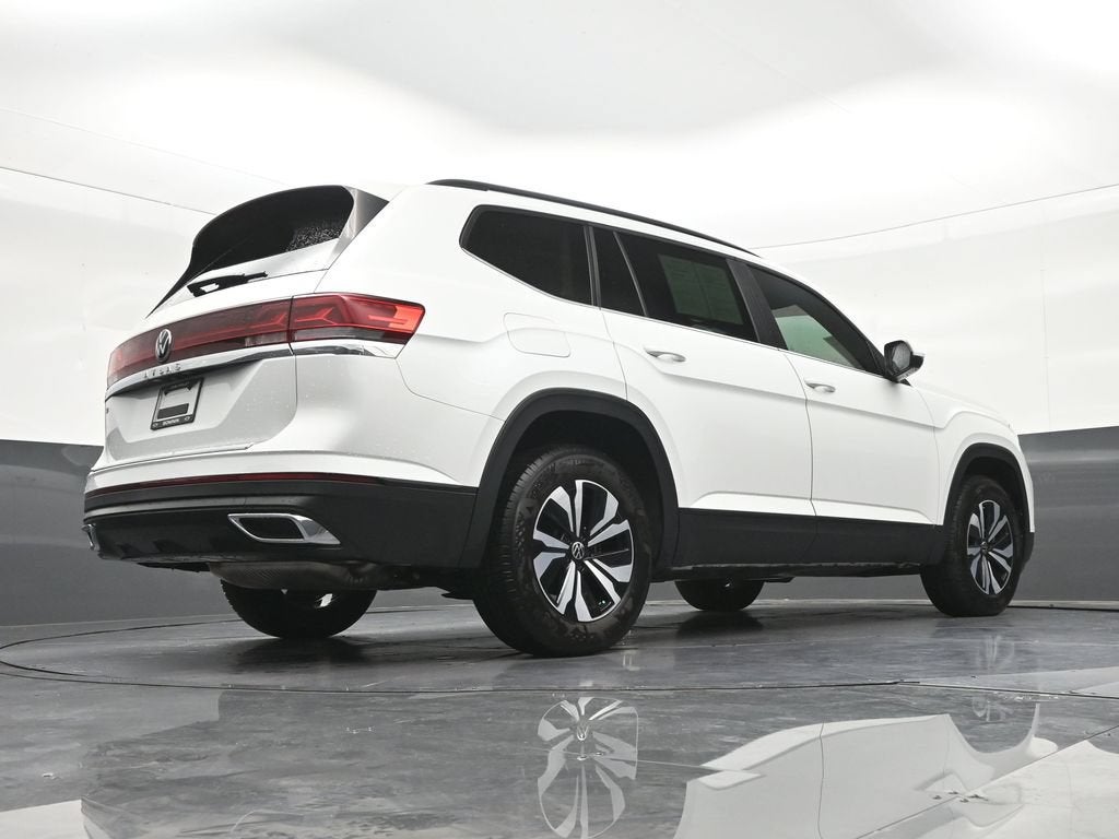 2026 Volkswagen Atlas SE