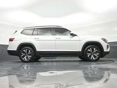 2026 Volkswagen Atlas SE