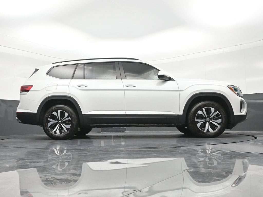 2026 Volkswagen Atlas SE