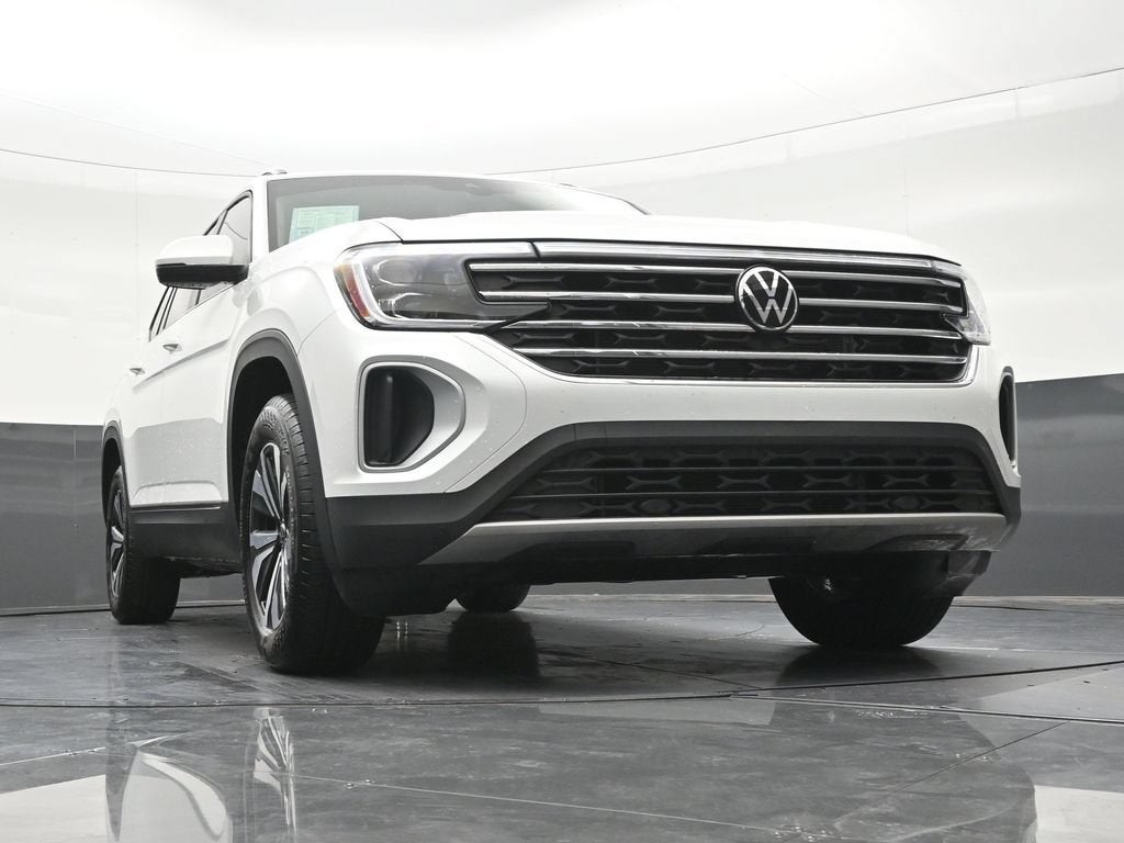 2026 Volkswagen Atlas SE