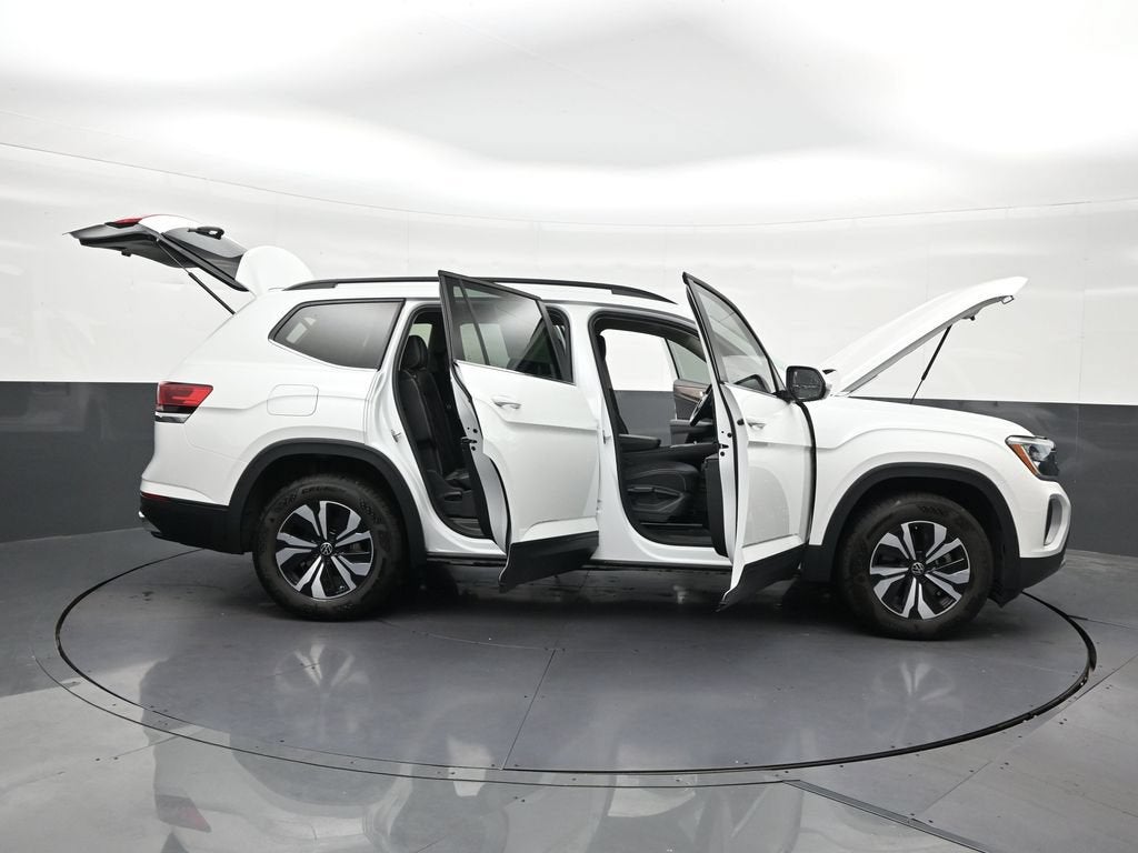 2026 Volkswagen Atlas SE