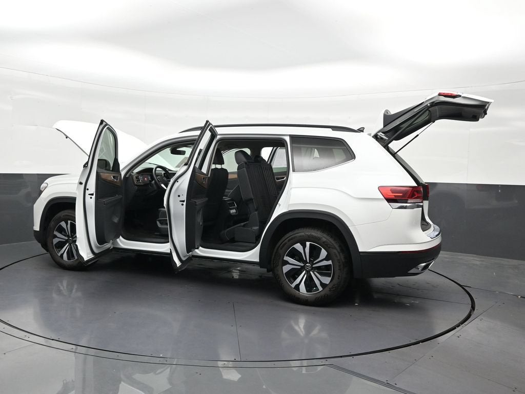 2026 Volkswagen Atlas SE