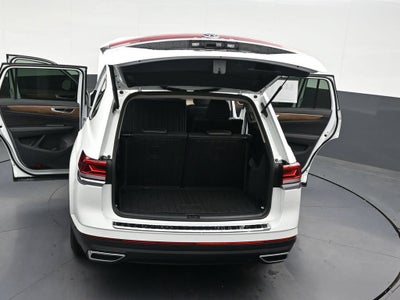 2026 Volkswagen Atlas SE
