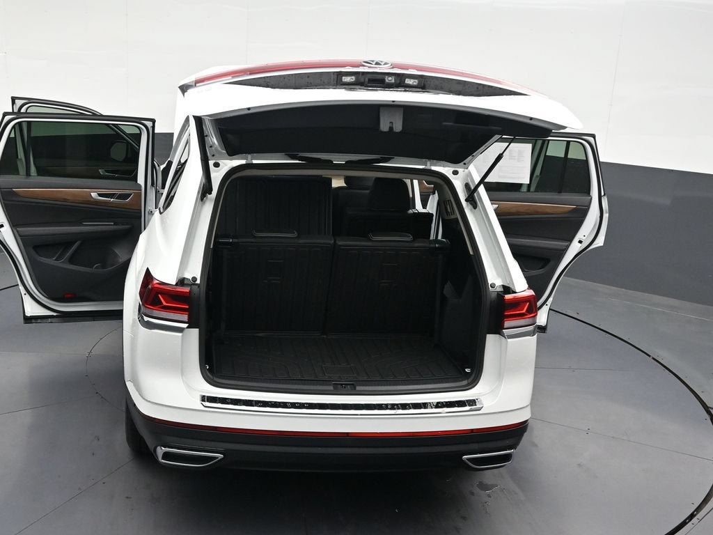 2026 Volkswagen Atlas SE