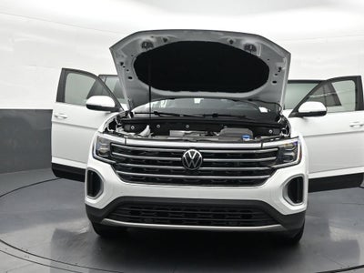 2026 Volkswagen Atlas SE