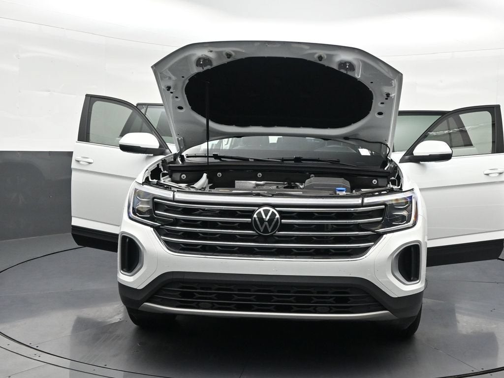 2026 Volkswagen Atlas SE