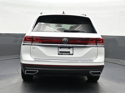 2026 Volkswagen Atlas SE