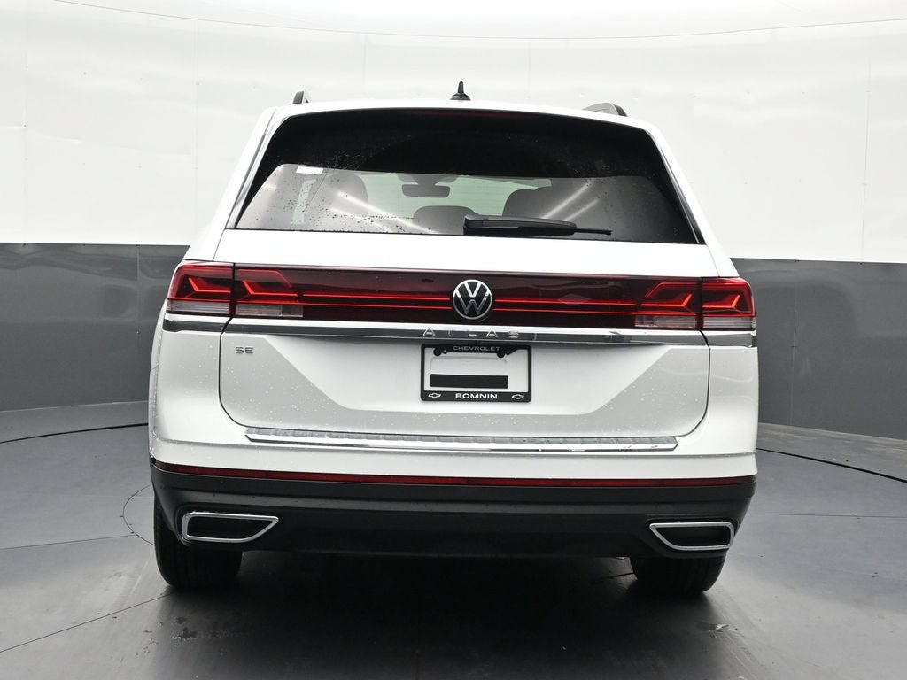 2026 Volkswagen Atlas SE