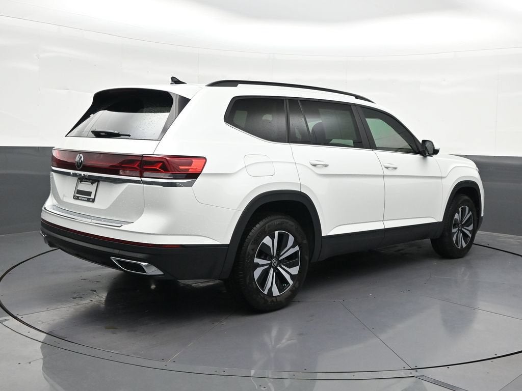 2026 Volkswagen Atlas SE