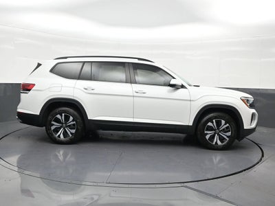 2026 Volkswagen Atlas SE