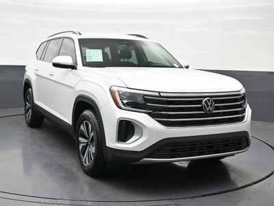 2026 Volkswagen Atlas SE