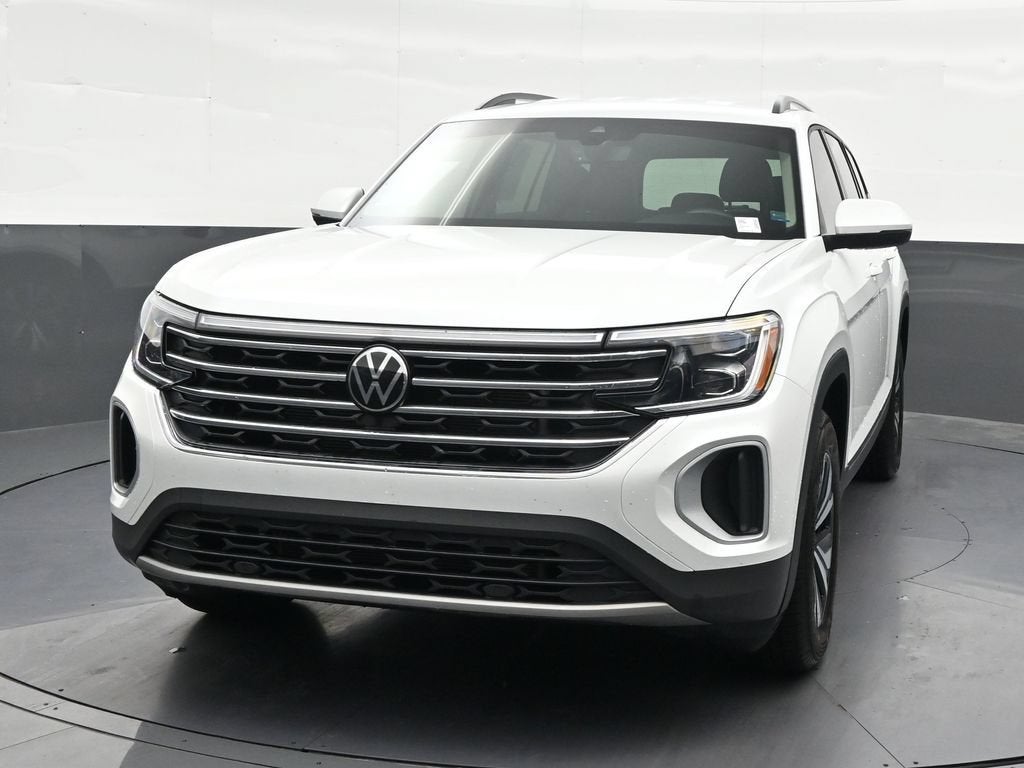 2026 Volkswagen Atlas SE