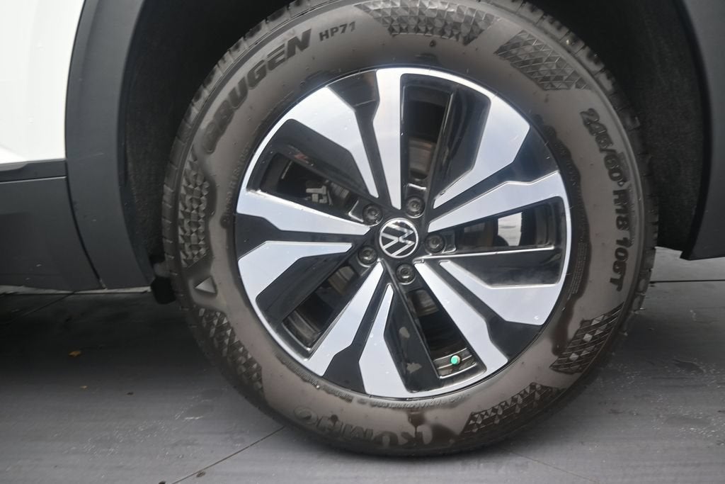 2026 Volkswagen Atlas SE