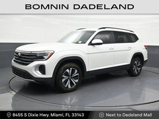 2026 Volkswagen Atlas SE