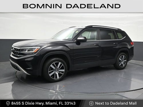 2021 Volkswagen Atlas 2.0T SE