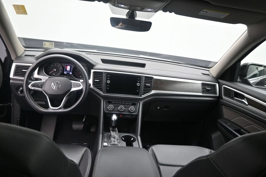2021 Volkswagen Atlas 2.0T SE